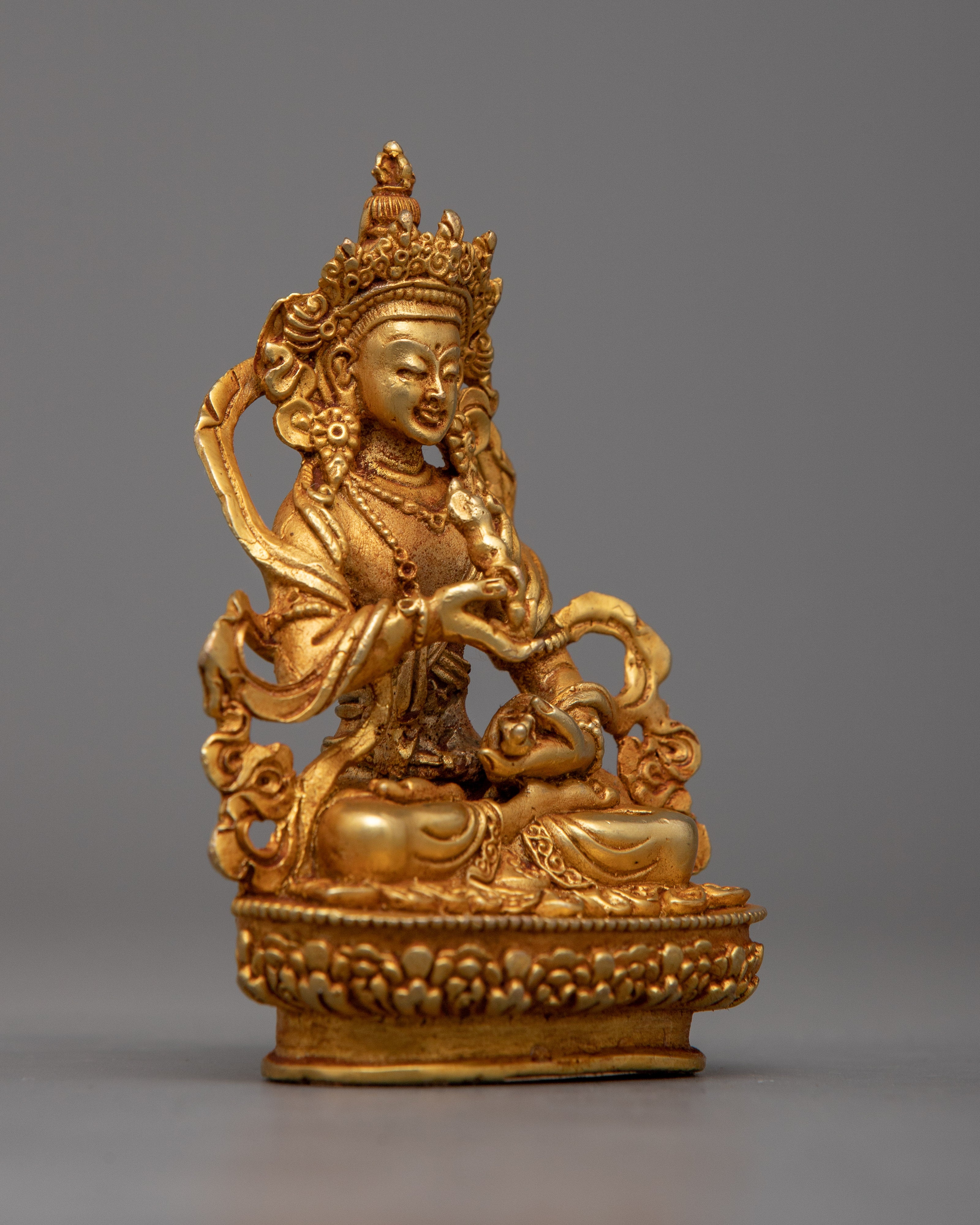 Vajrasattva Machine Made Statue | Divine Symbol of Purity and Spiritual
