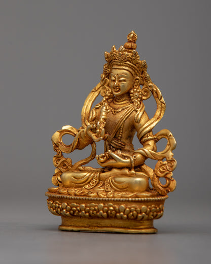 Vajrasattva Machine Made Statue | Divine Symbol of Purity and Spiritual