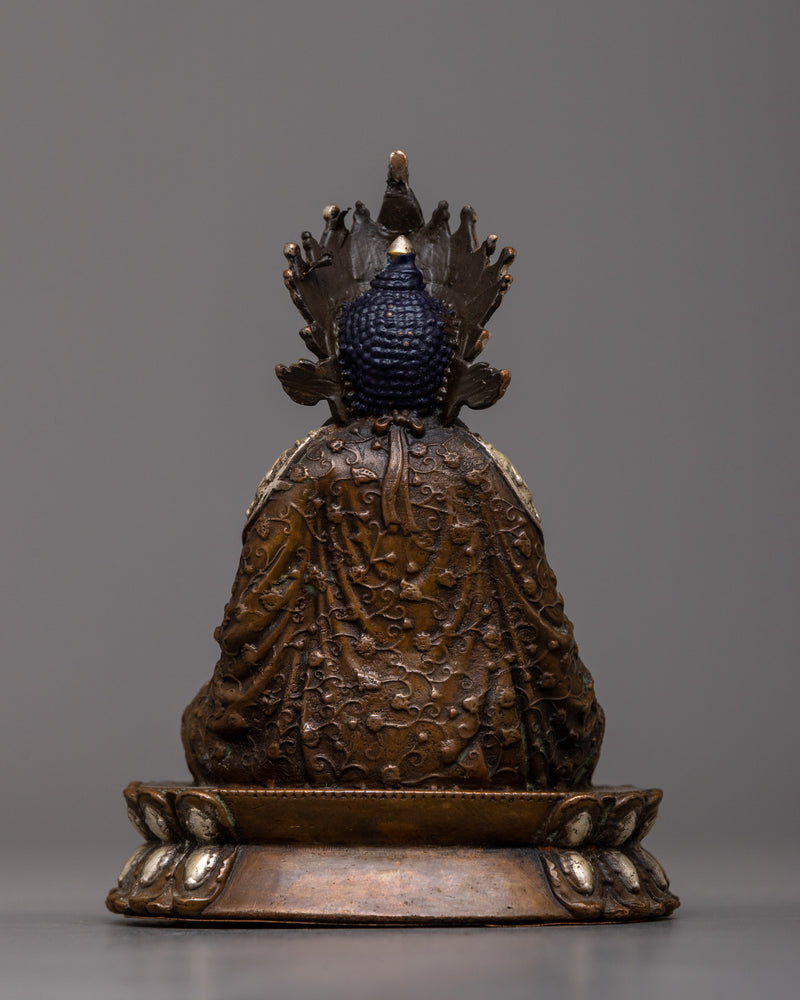 Enlightenment Buddha Statue | Effortless Elegance in Divine Form