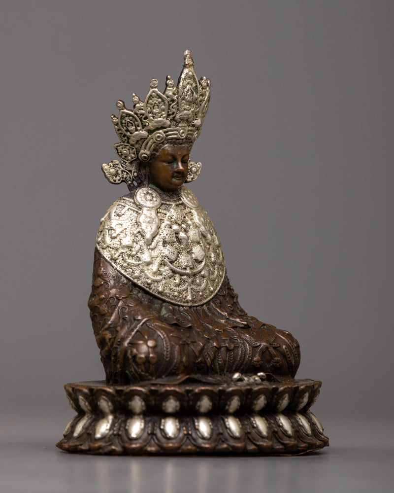 Enlightenment Buddha Statue | Effortless Elegance in Divine Form