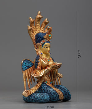 naga-kanya-beautiful-sculpture