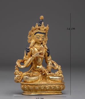 Himalayan Purification Symbol Vajrasattva Statue