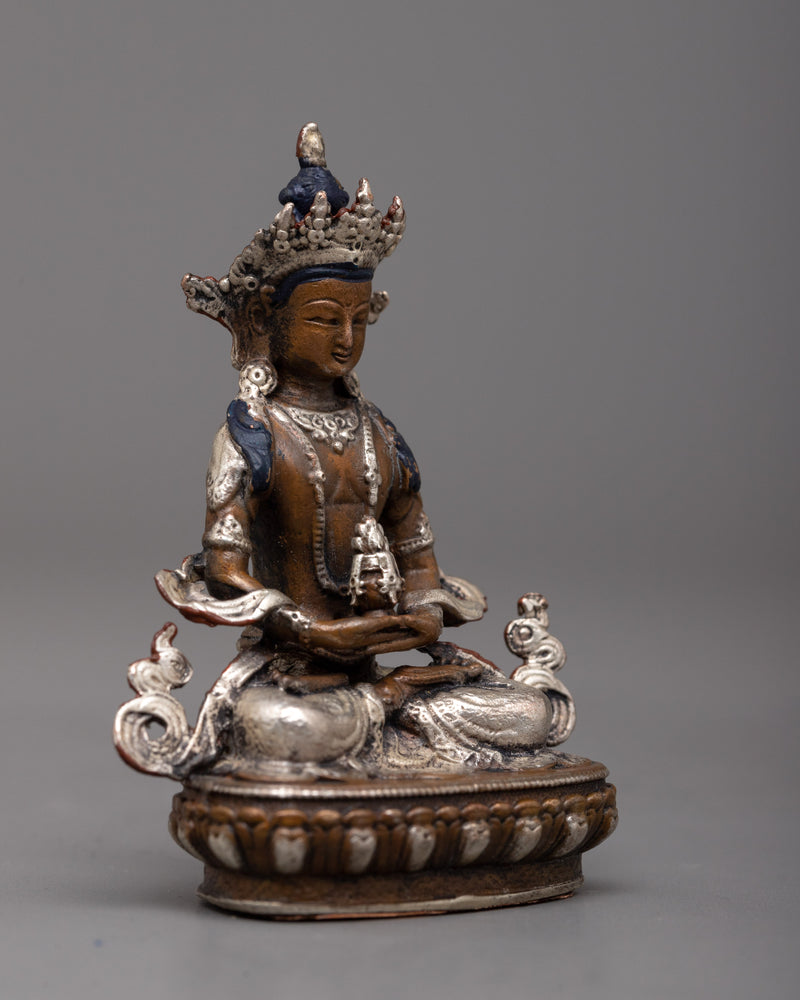 Machine Crafted Amitayus Buddha Statue | Discover Spiritual Harmony with our Statue