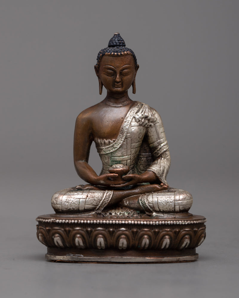 Machine Molded Buddha Set Statue | Discover Handmade Spiritual Statues and Deco