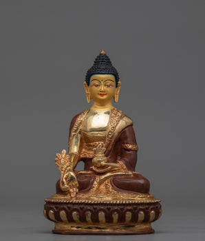 Healing God Medicine Buddha