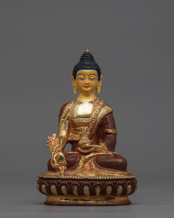 Healing God Medicine Buddha