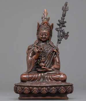 Guru Rinpoche Statue