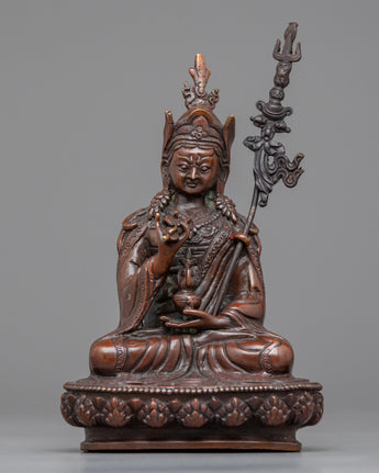 Guru Rinpoche Statue