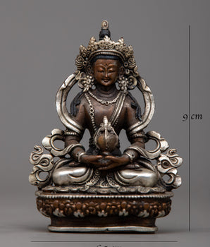 Long Life Amitayus Buddha Statue | Symbolism, Significance, and Spiritual Meaning Explored