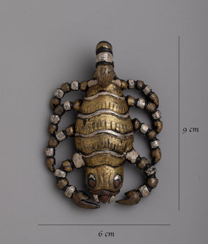 Scorpion Statue | Symbol of Strength and Resilience