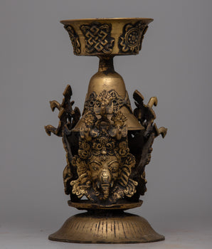 Butter Lamp Prayer