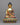 Gautama Buddha Gold Plated Statue