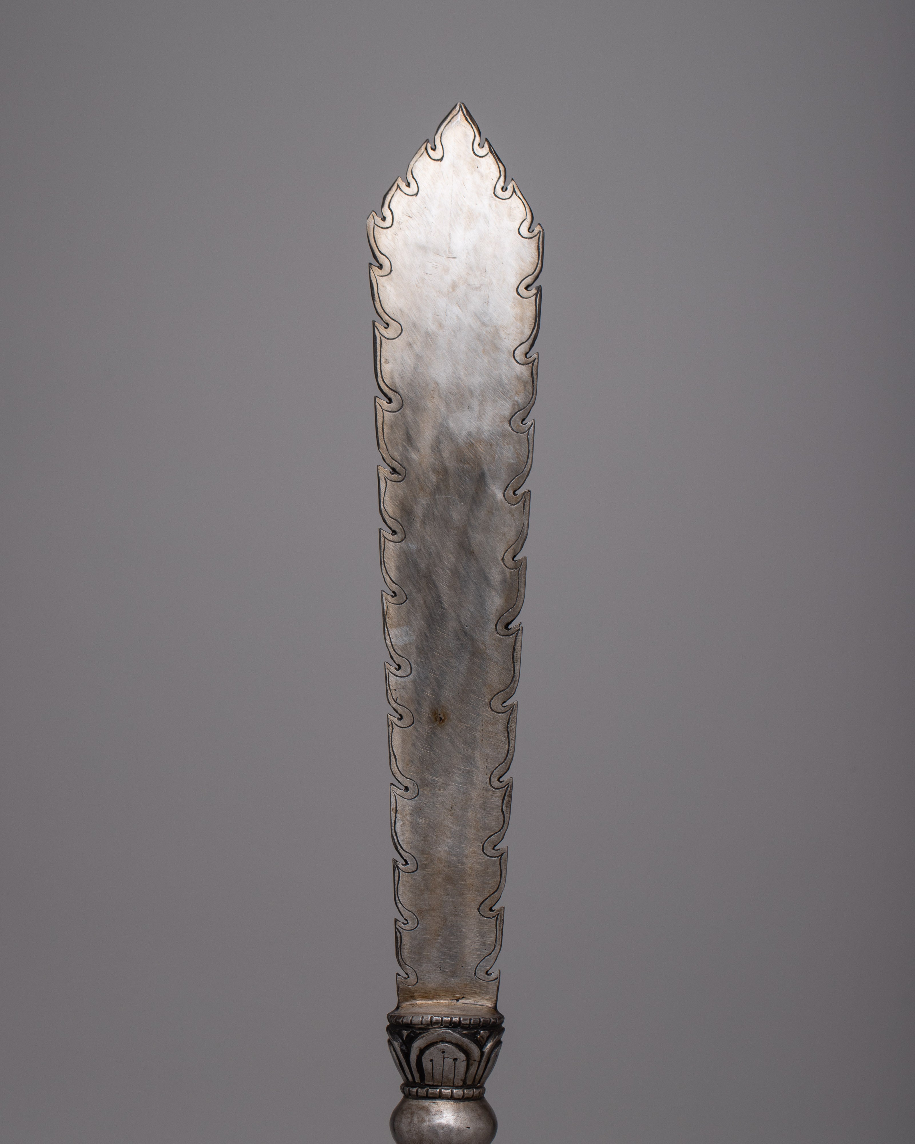 Tibetan Sword of Wisdom | Symbolic Blade for Spiritual Enlightenment