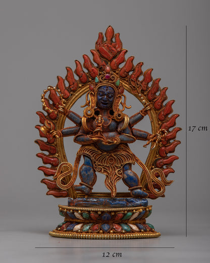 Mahakala Buddha Statue | Spiritual Protection and Power with this Symbol of Divine Energy