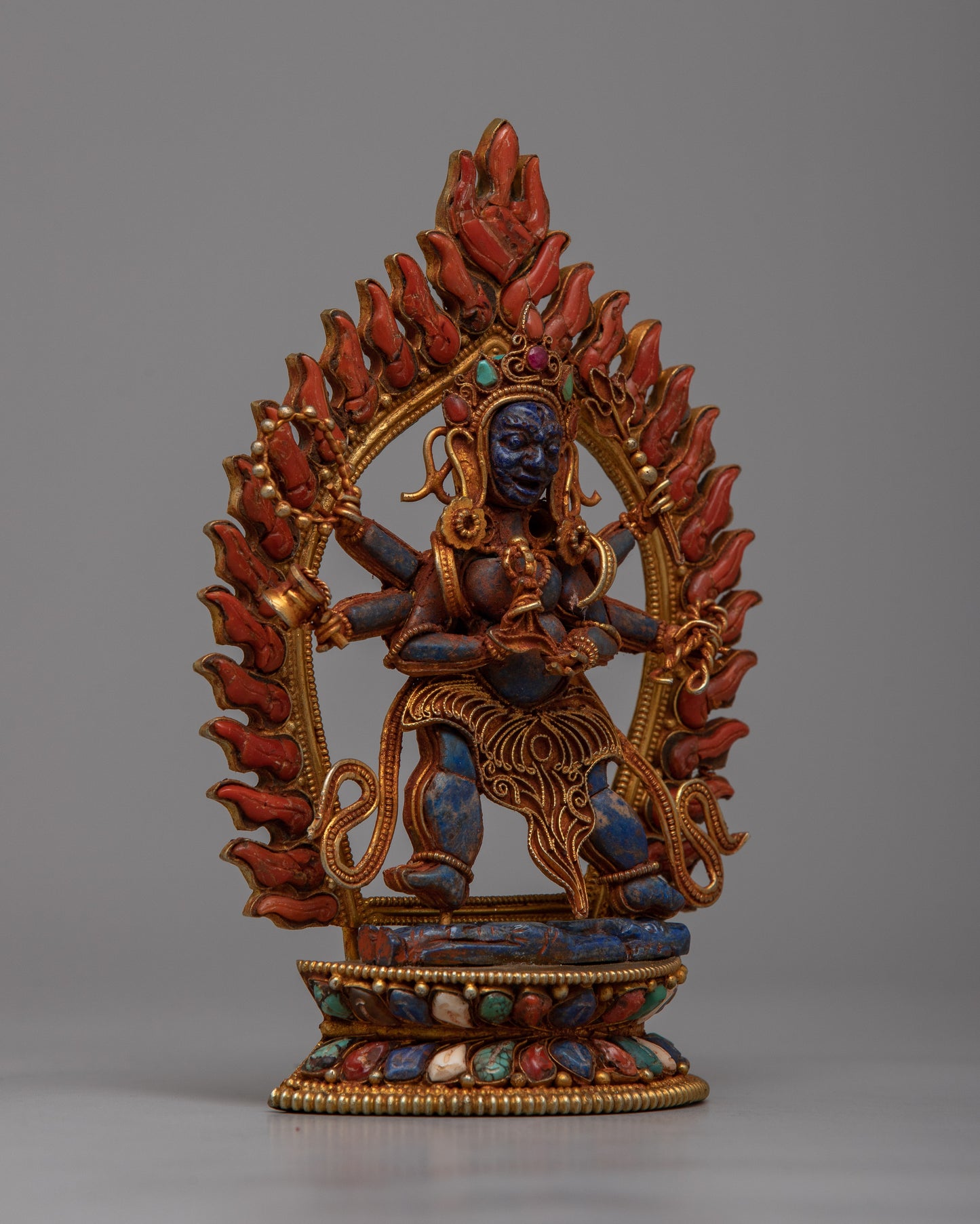 Mahakala Buddha Statue | Spiritual Protection and Power with this Symbol of Divine Energy