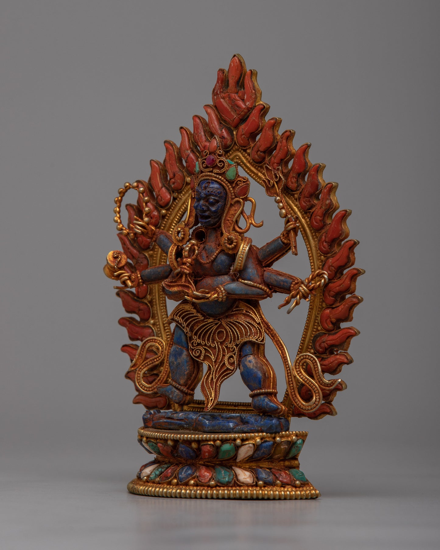 Mahakala Buddha Statue | Spiritual Protection and Power with this Symbol of Divine Energy