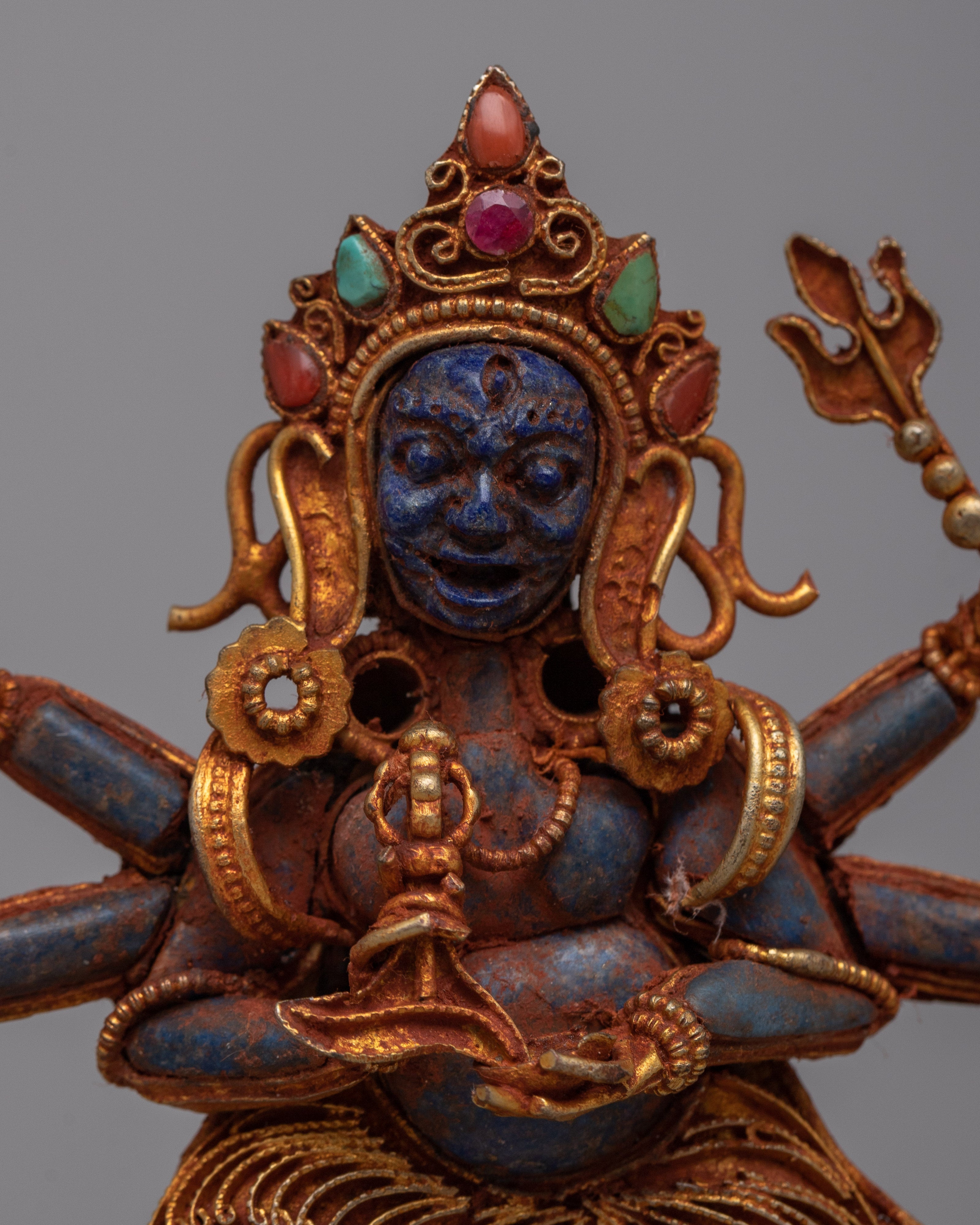 Mahakala Buddha Statue | Spiritual Protection and Power with this Symbol of Divine Energy