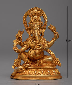 Ganesh God Statue | Bring Harmony and Protection to Your Home