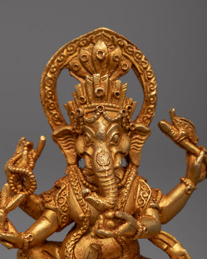 Ganesh God Statue | Bring Harmony and Protection to Your Home