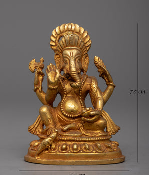 Beautiful Ganesha Statue | Add a Touch of Spiritual Charm to Your Home