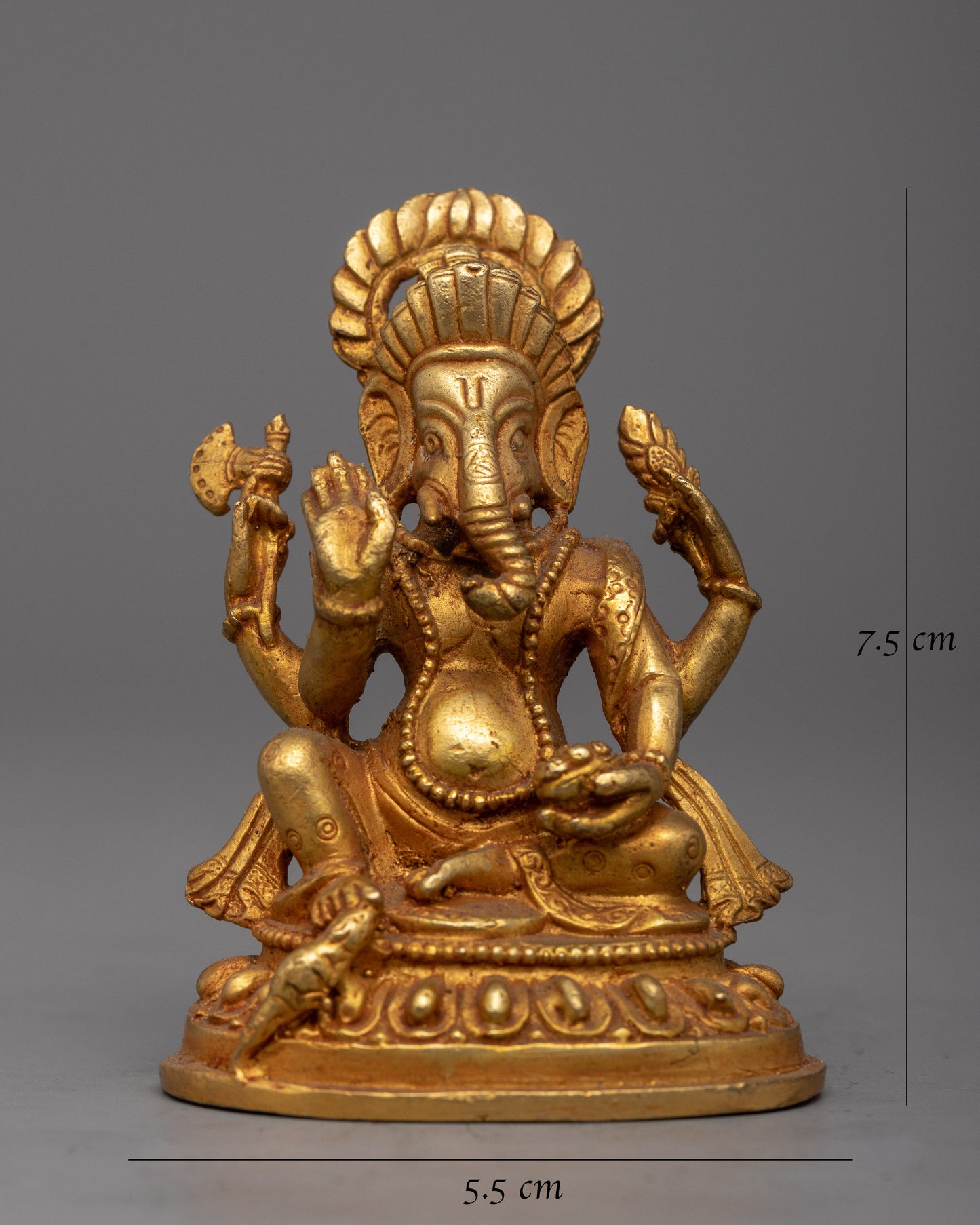 Beautiful Ganesha Statue | Add a Touch of Spiritual Charm to Your Home