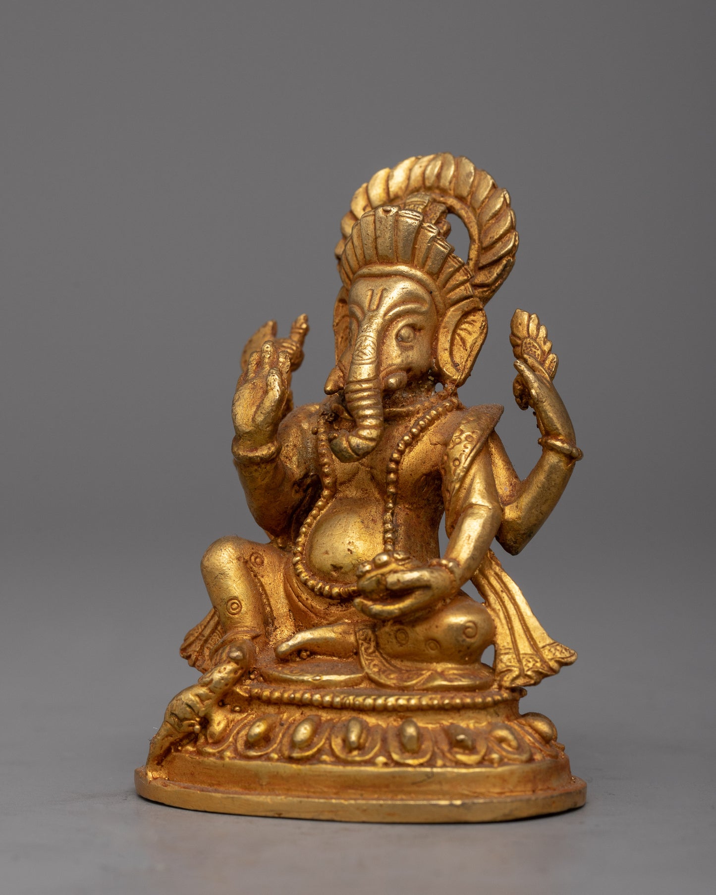 Beautiful Ganesha Statue | Add a Touch of Spiritual Charm to Your Home