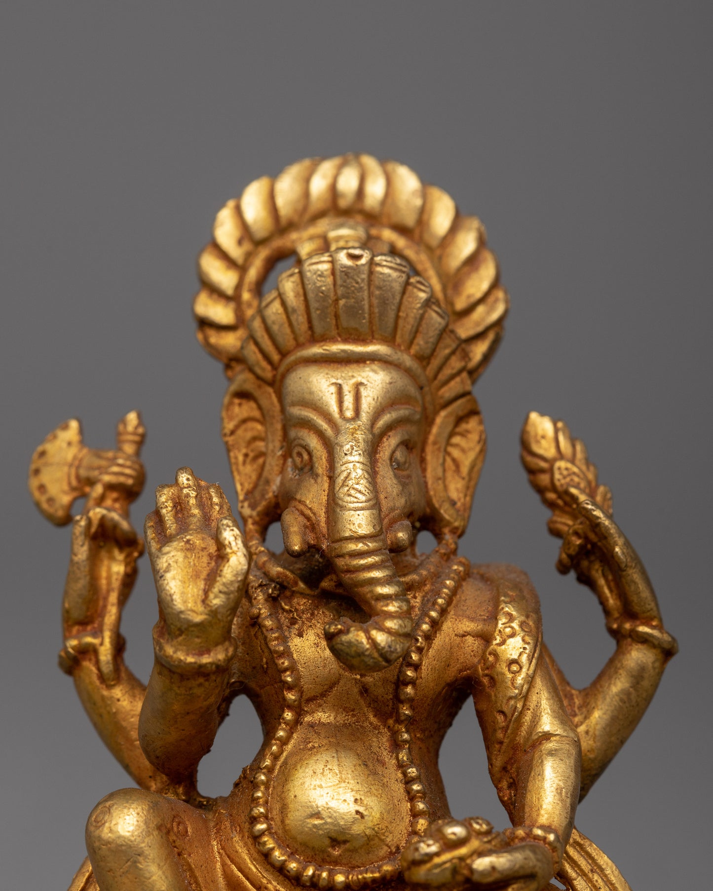 Beautiful Ganesha Statue | Add a Touch of Spiritual Charm to Your Home