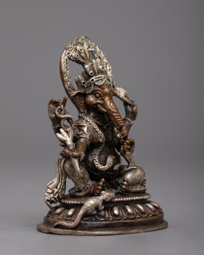 Ganesha Small Statue | Carry Divine Energy Wherever You Go