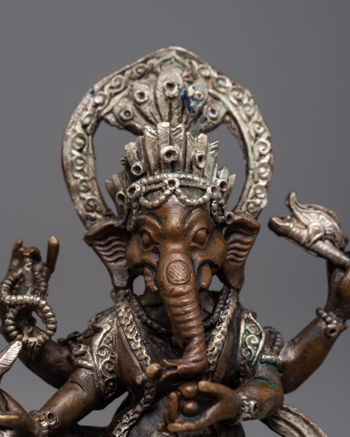 Ganesha Small Statue | Carry Divine Energy Wherever You Go