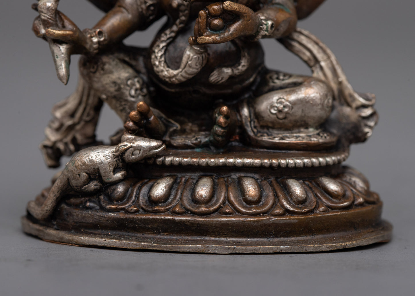 Ganesha Small Statue | Carry Divine Energy Wherever You Go