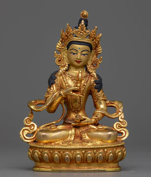 vajrasattva-gold-gilded-copper