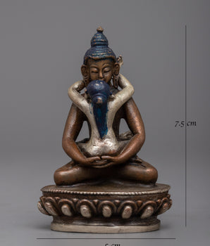 Primordial Buddha Samantabhadra Statue | Machine Made with Love and Devotion for Your Spiritual