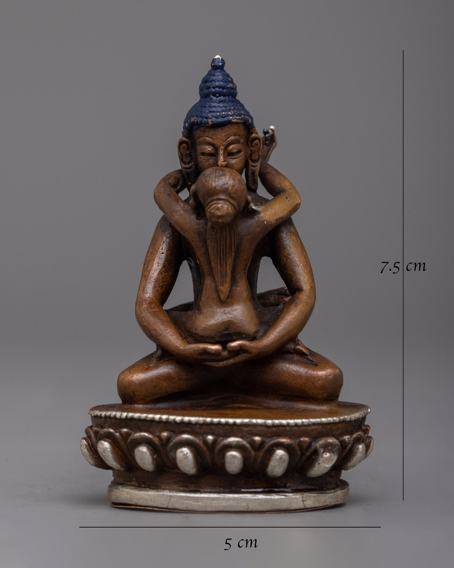 Samantabhadra Consort Samantabhadri Statue | Bringing Balance and Equanimity to Your Space