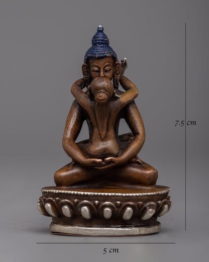 Samantabhadra Consort Samantabhadri Statue | Bringing Balance and Equanimity to Your Space