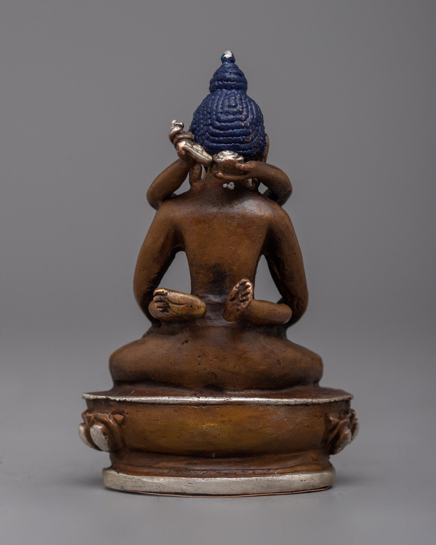 Samantabhadra Consort Samantabhadri Statue | Bringing Balance and Equanimity to Your Space