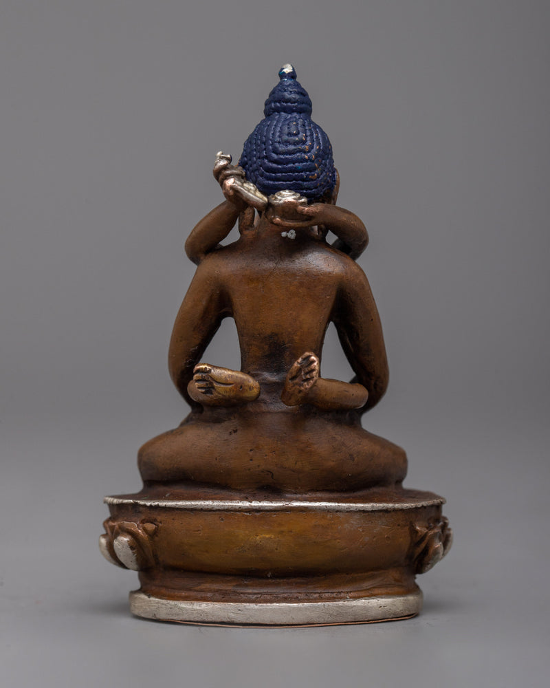 Samantabhadra Consort Samantabhadri Statue | Bringing Balance and Equanimity to Your Space