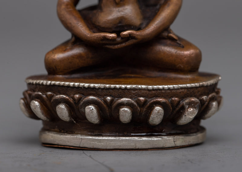 Samantabhadra Consort Samantabhadri Statue | Bringing Balance and Equanimity to Your Space