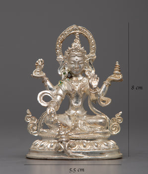 Laxmi Devi Statue | Enhancing the Aura of Prosperity in Your Space