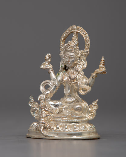 Laxmi Devi Statue | Enhancing the Aura of Prosperity in Your Space