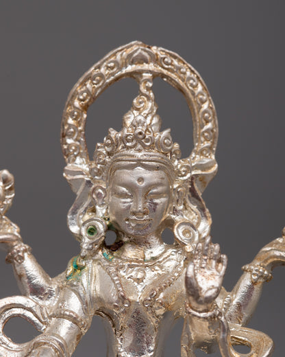 Laxmi Devi Statue | Enhancing the Aura of Prosperity in Your Space