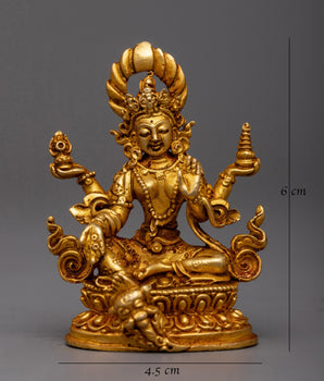 Sitting Position Laxmi Statue | Perfect Addition to Your Sacred Space