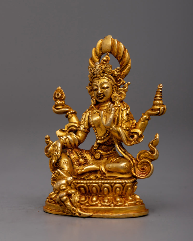 Sitting Position Laxmi Statue | Perfect Addition to Your Sacred Space