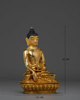 shakyamuni-buddha-enlightened-presence-art