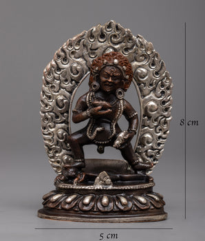 Wealth Jambhala Statue | Machine Made Creations for Prosperity & Luck
