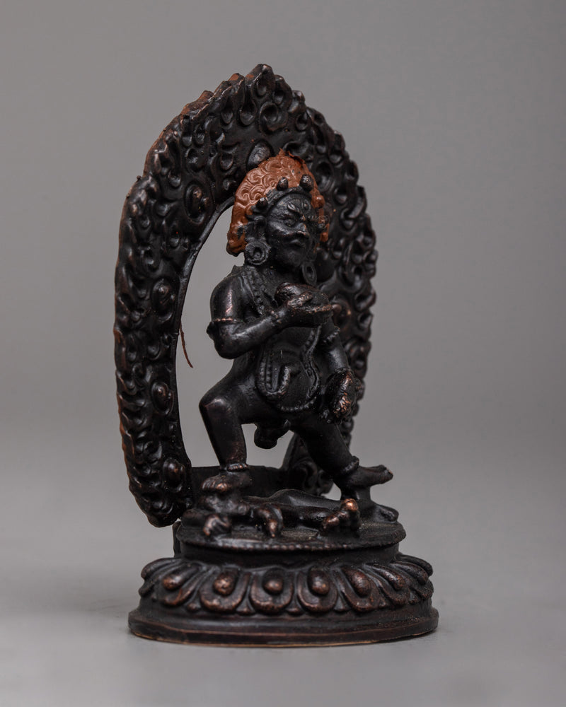 Jambhala Dzambhala Buddha Statue | Symbol of Prosperity and Fortune