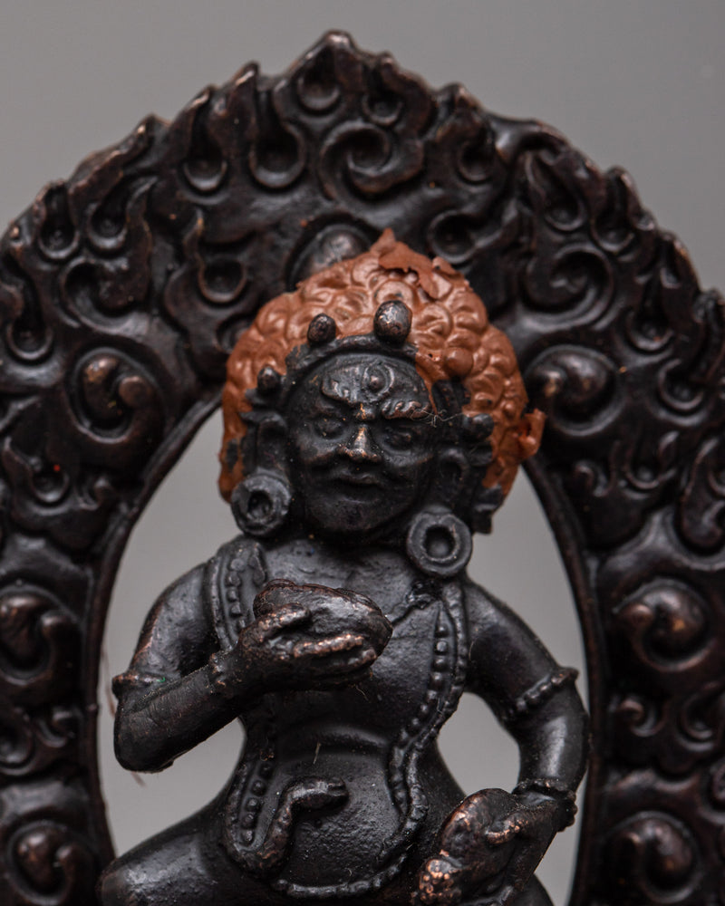 Jambhala Dzambhala Buddha Statue | Symbol of Prosperity and Fortune