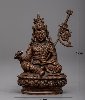 Padmasambhava Guru Rinpoche Statue | Embody Wisdom and Spiritual Guidance