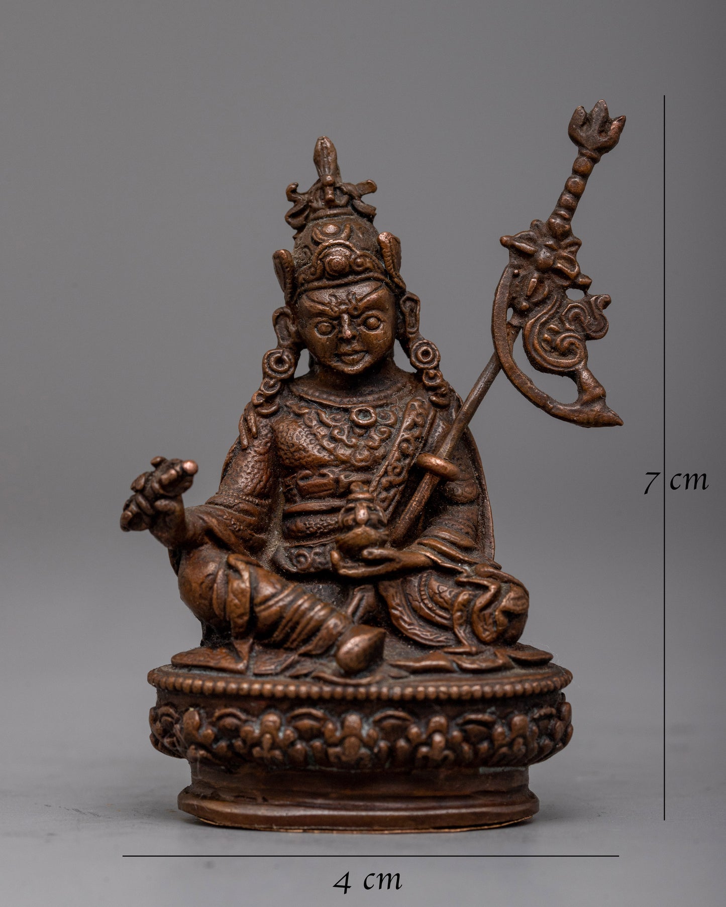 Padmasambhava Guru Rinpoche Statue | Embody Wisdom and Spiritual Guidance