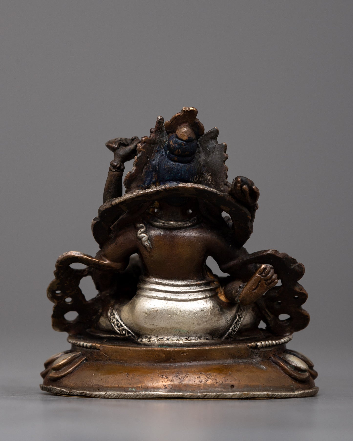 Tibetan Wealth Deity Statue | Elevate Your Space with the Symbol of Prosperity