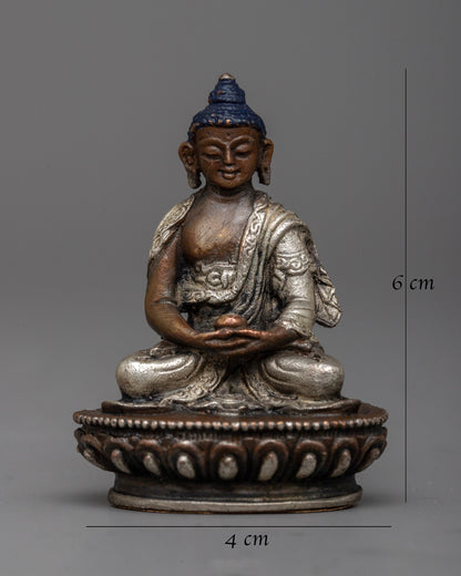 Machine made Amitabha Buddha Statue | Invoke Spiritual Guidance and Wisdom Effortlessly